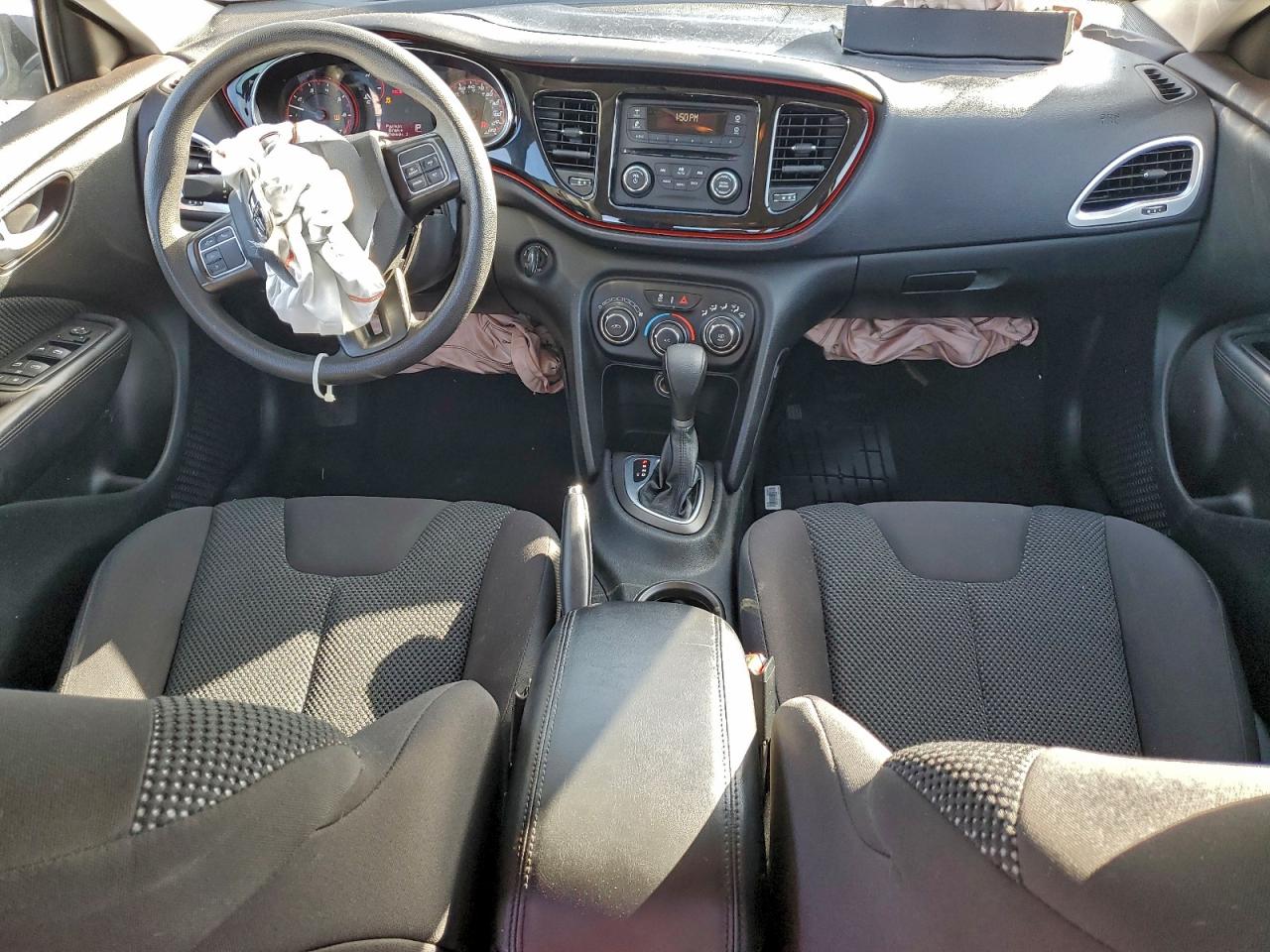2015 DODGE DART SE photo 8