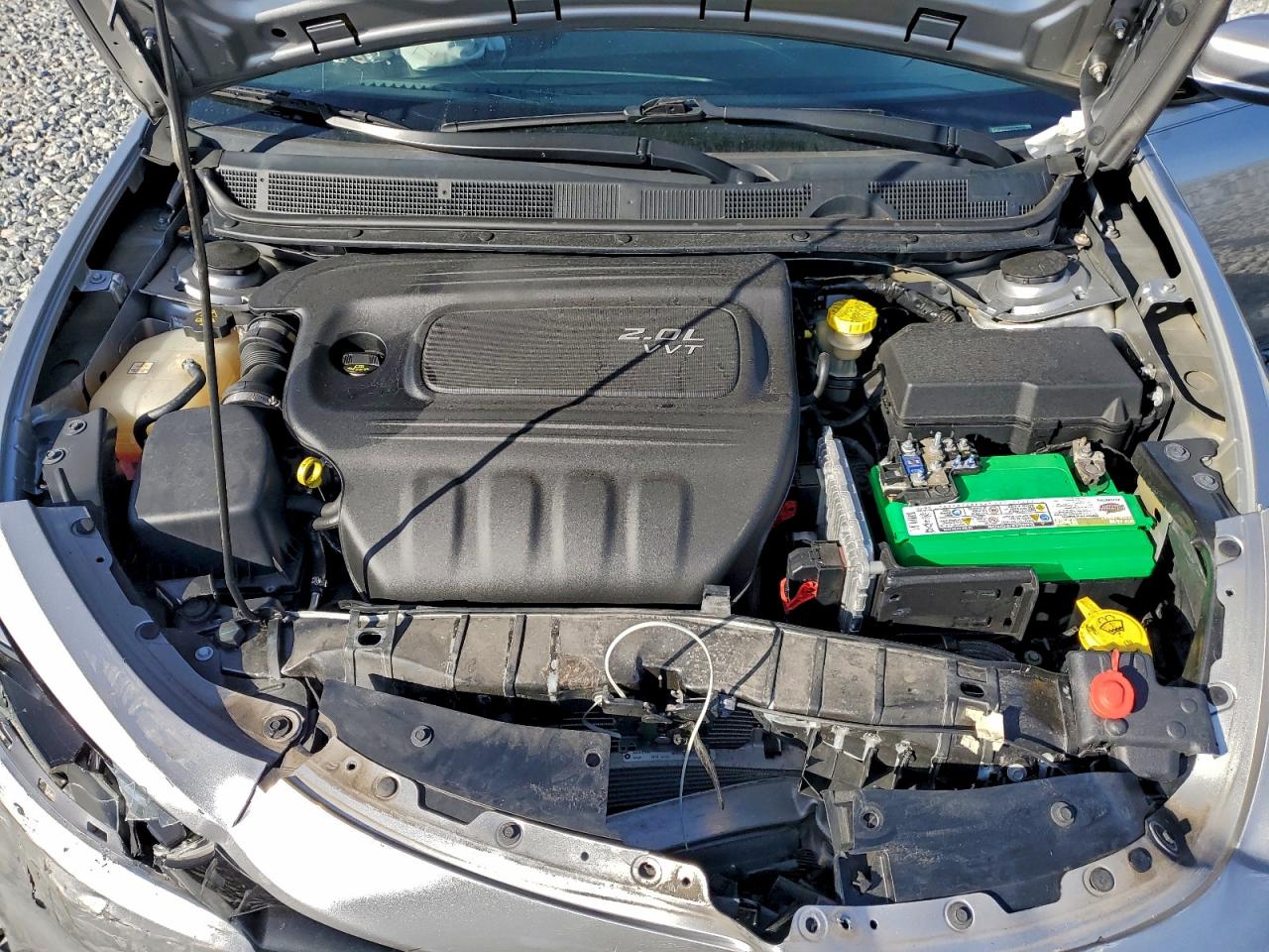2015 DODGE DART SE photo 11