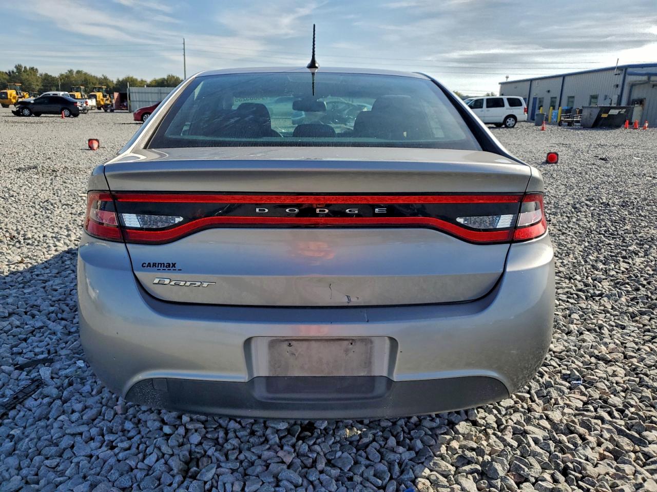 2015 DODGE DART SE photo 6