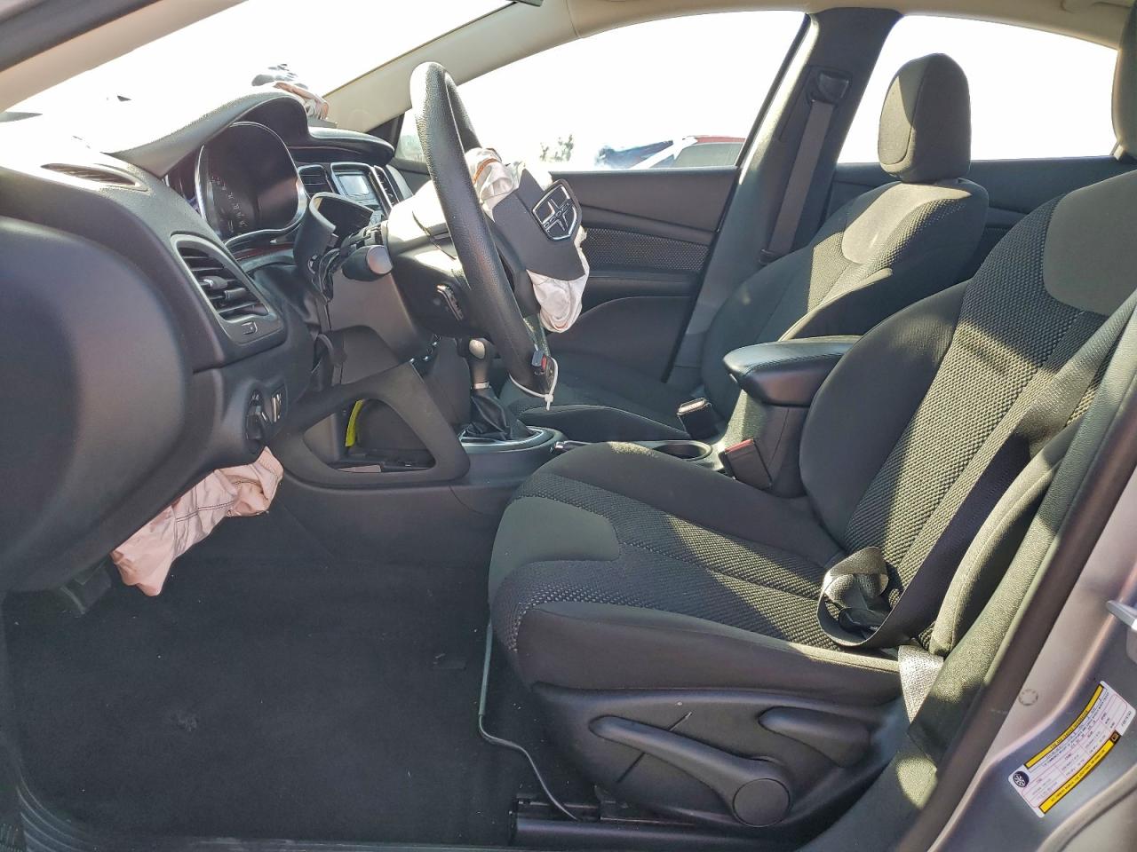 2015 DODGE DART SE photo 7