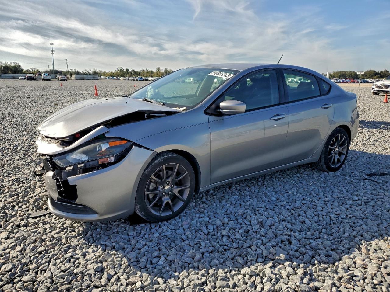 2015 DODGE DART