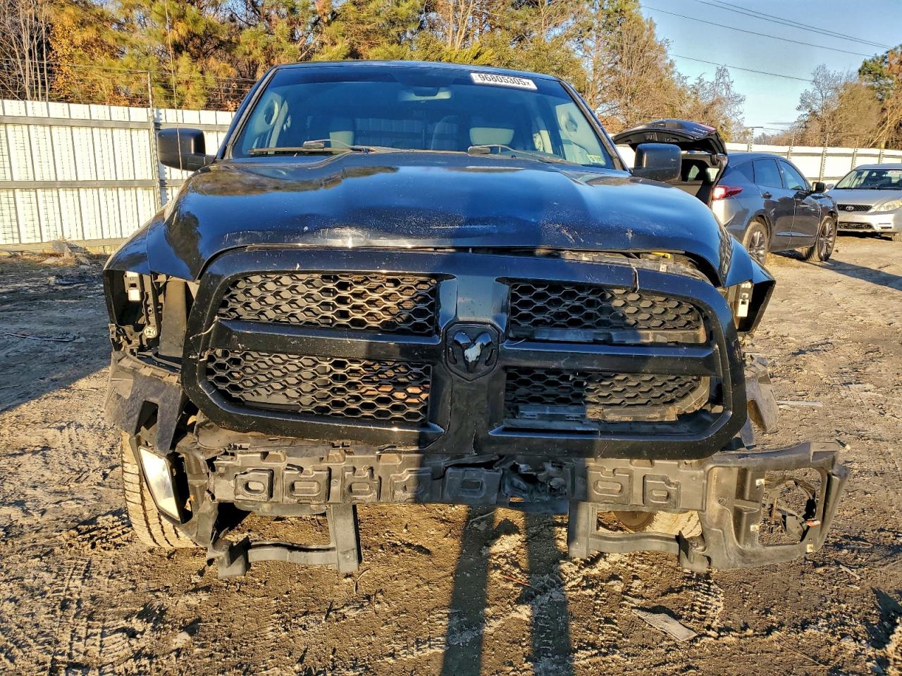 2014 RAM 1500 ST photo 5