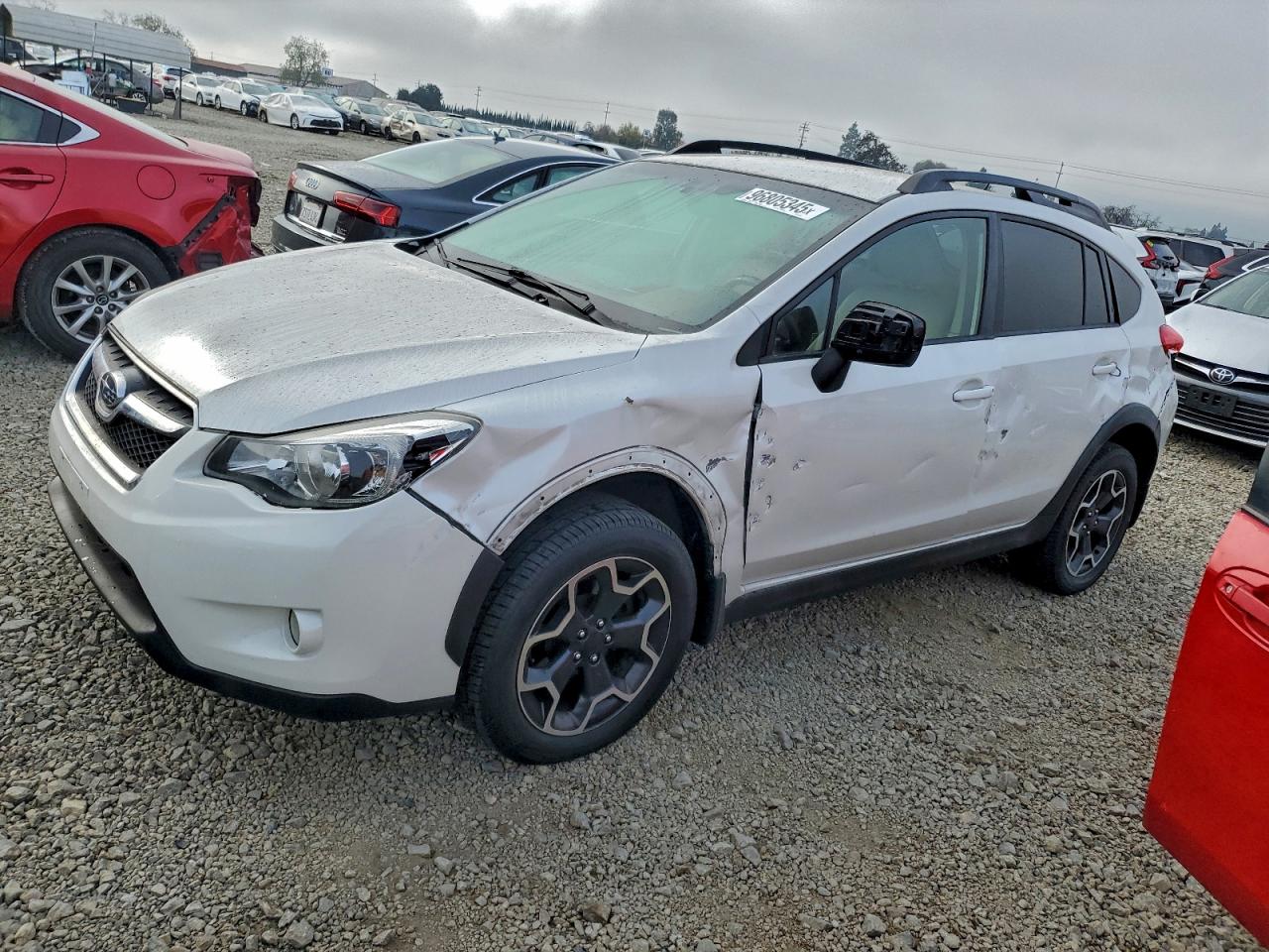 2013 SUBARU XV CROSSTREK