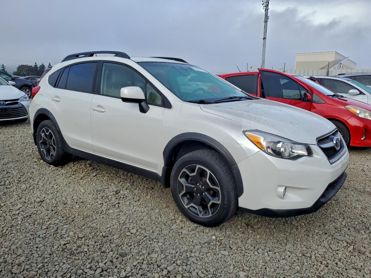 2013 SUBARU XV CROSSTREK 2.0 LIMITED photo 4