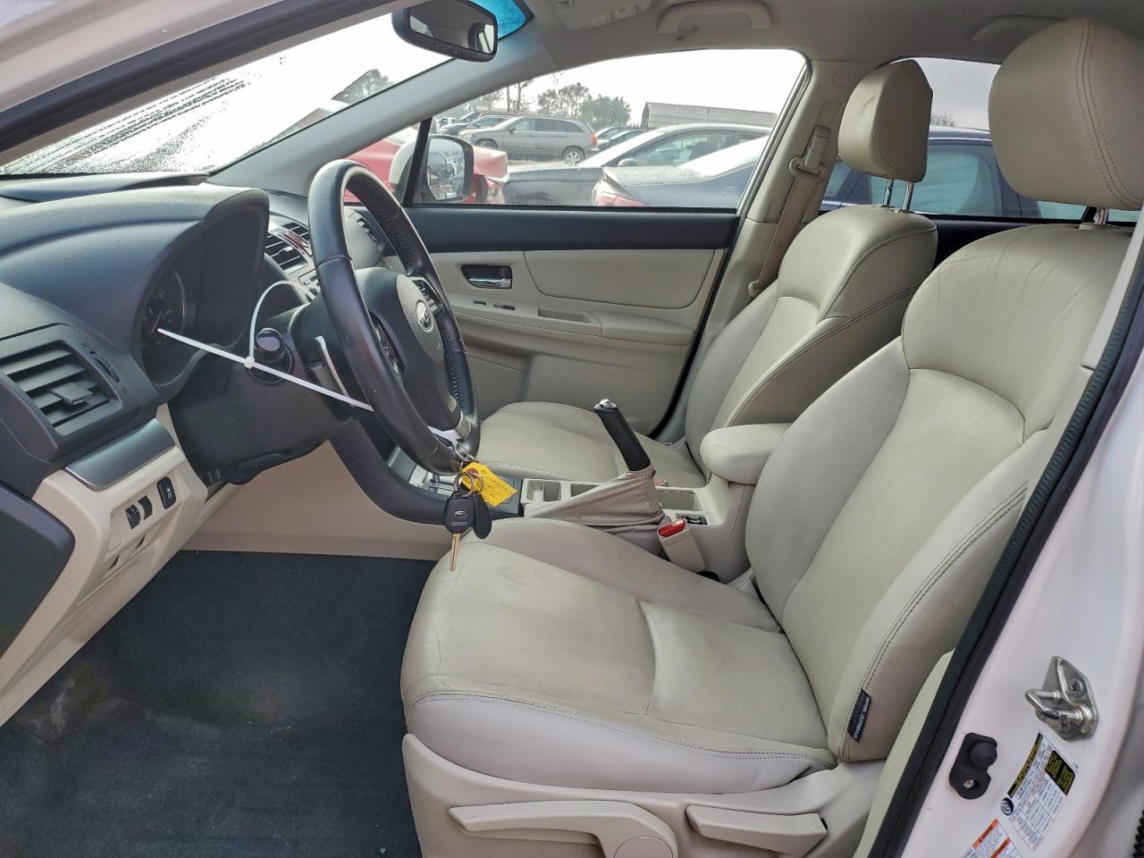 2013 SUBARU XV CROSSTREK 2.0 LIMITED photo 7