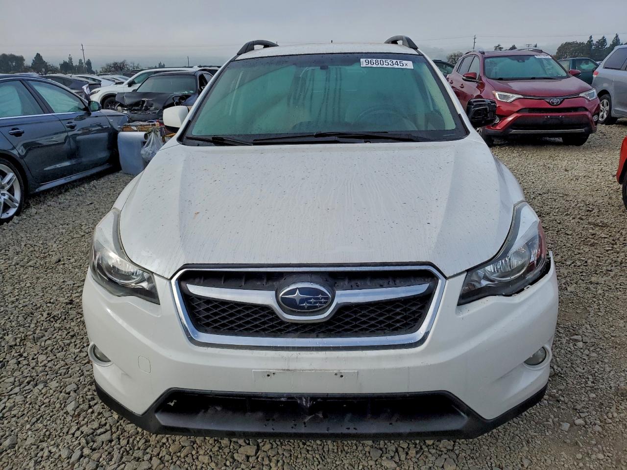 2013 SUBARU XV CROSSTREK 2.0 LIMITED photo 5