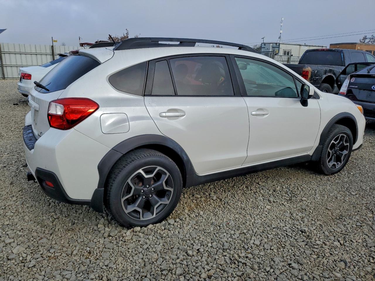 2013 SUBARU XV CROSSTREK 2.0 LIMITED photo 3