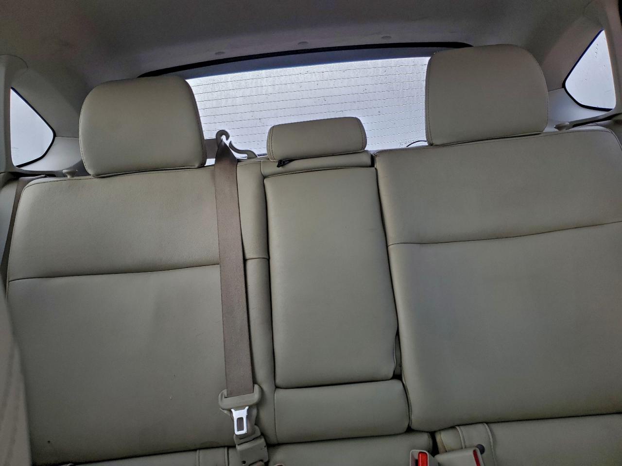 2013 SUBARU XV CROSSTREK 2.0 LIMITED photo 10