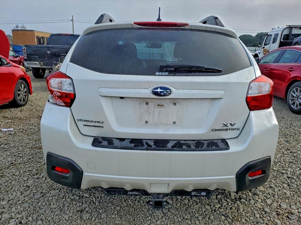 2013 SUBARU XV CROSSTREK 2.0 LIMITED photo 6