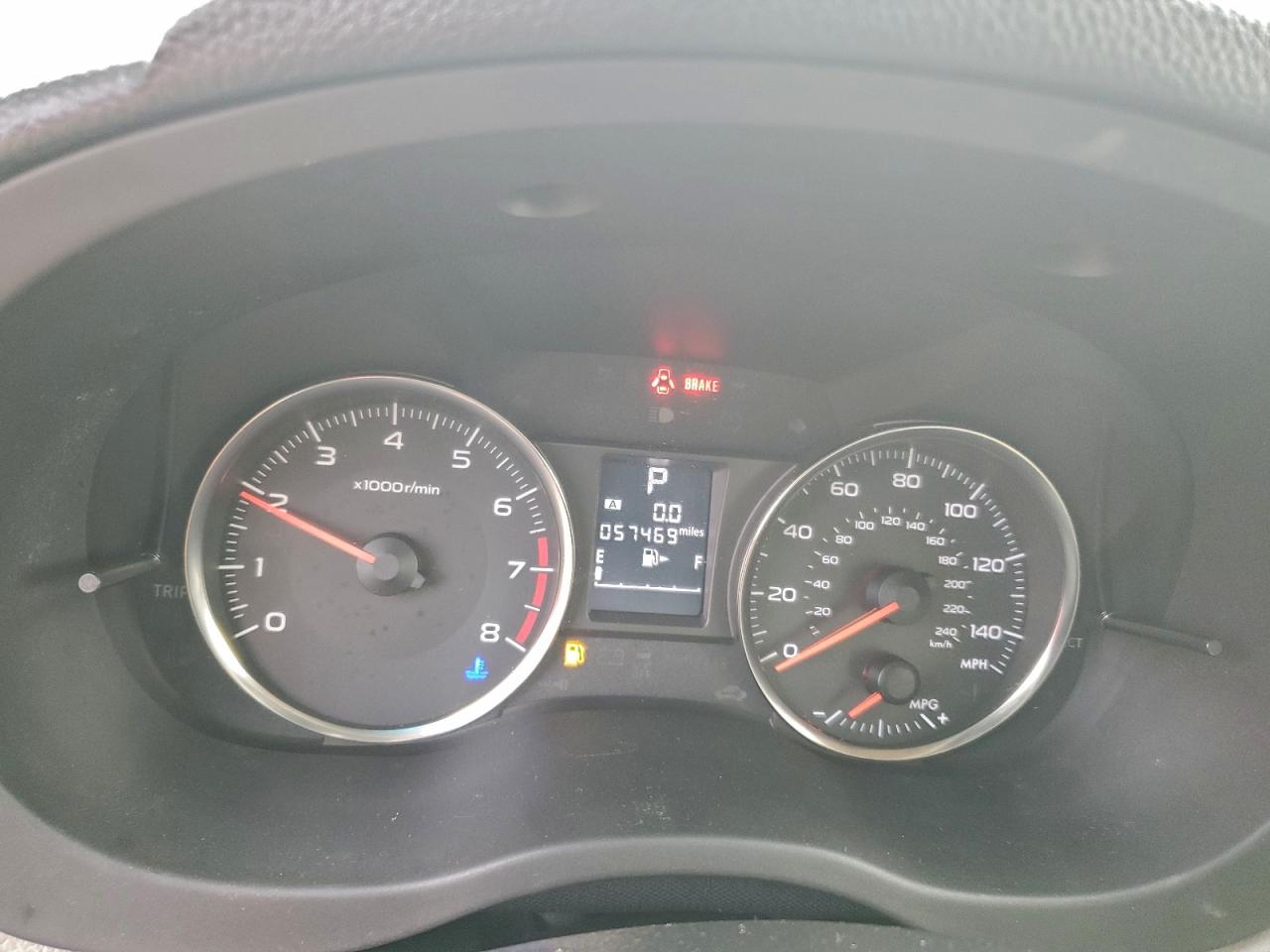 2013 SUBARU XV CROSSTREK 2.0 LIMITED photo 9