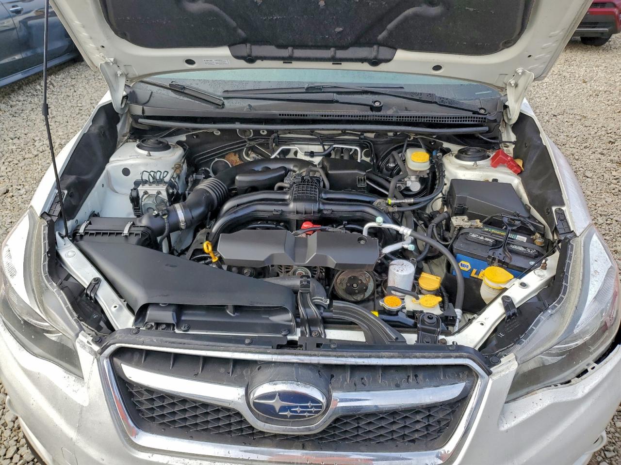 2013 SUBARU XV CROSSTREK 2.0 LIMITED photo 12
