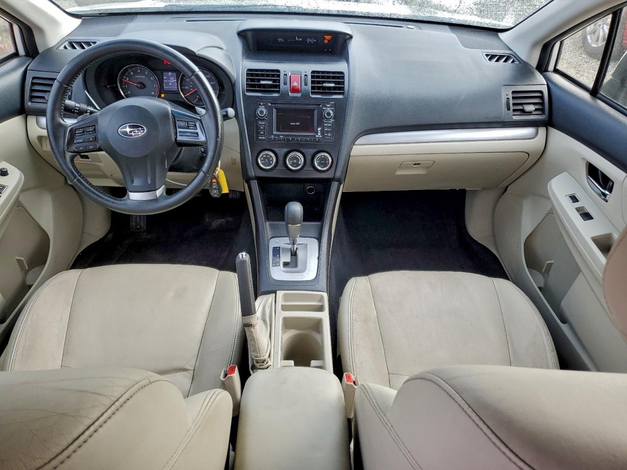 2013 SUBARU XV CROSSTREK 2.0 LIMITED photo 8
