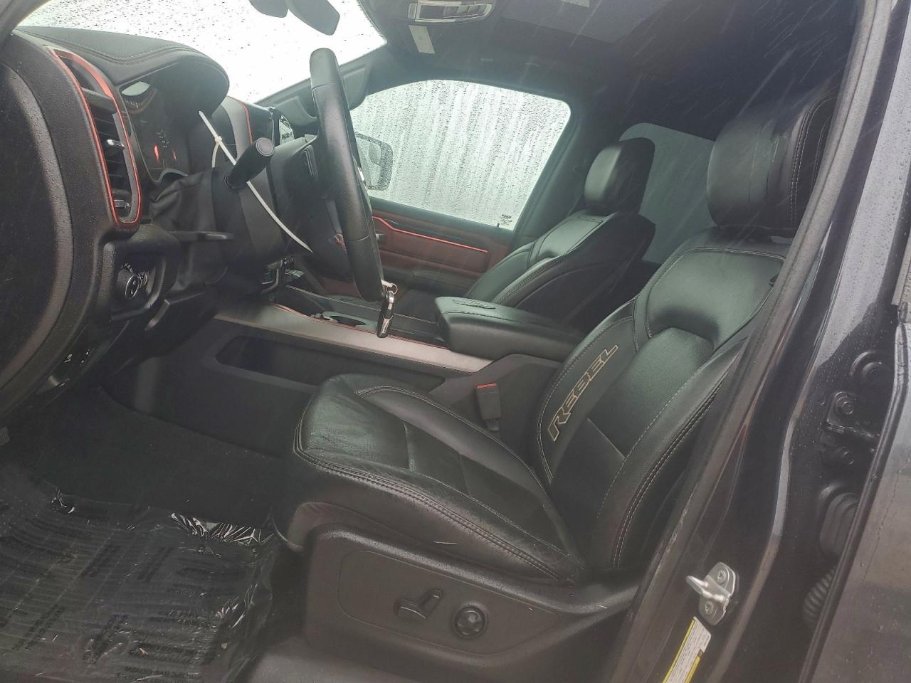 2019 RAM 1500 REBEL photo 7