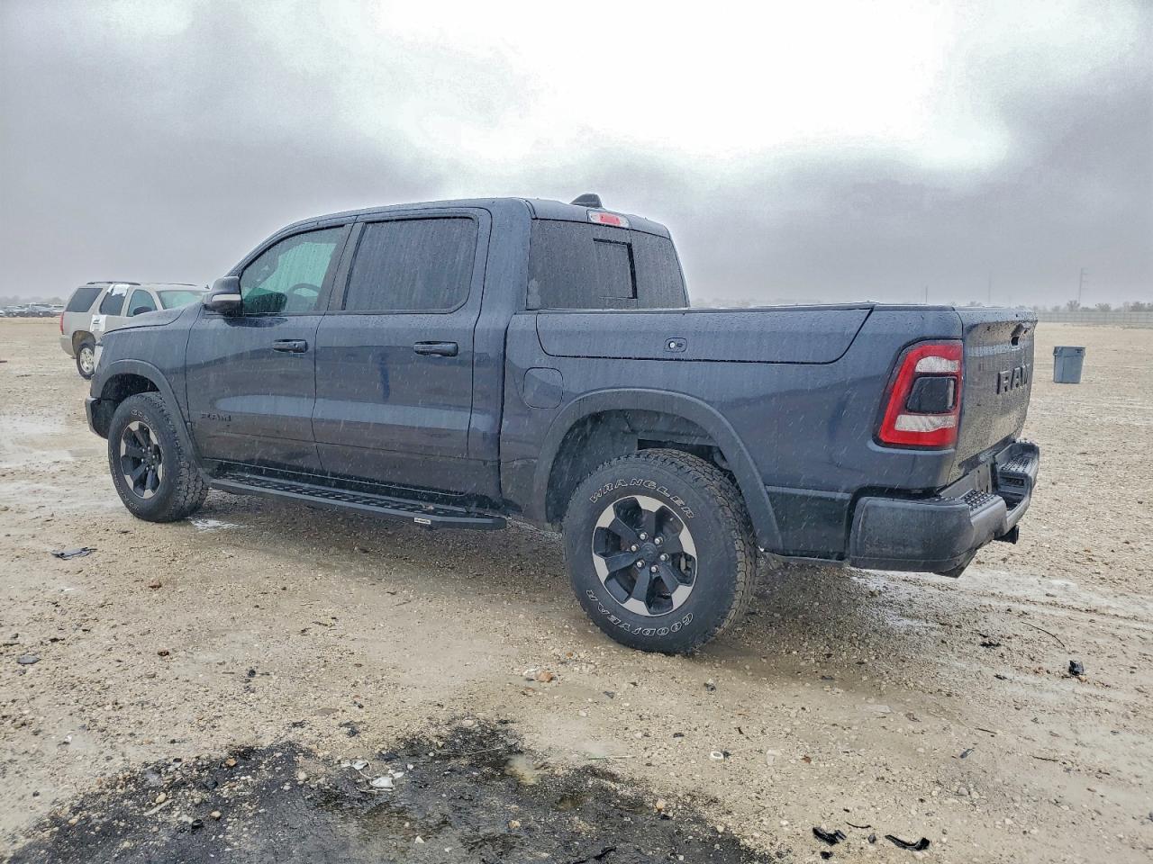 2019 RAM 1500 REBEL photo 2