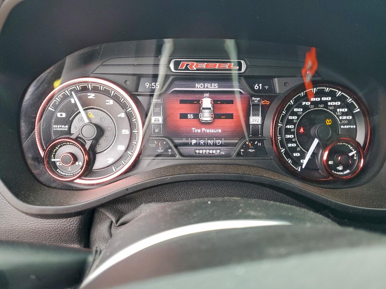 2019 RAM 1500 REBEL photo 9