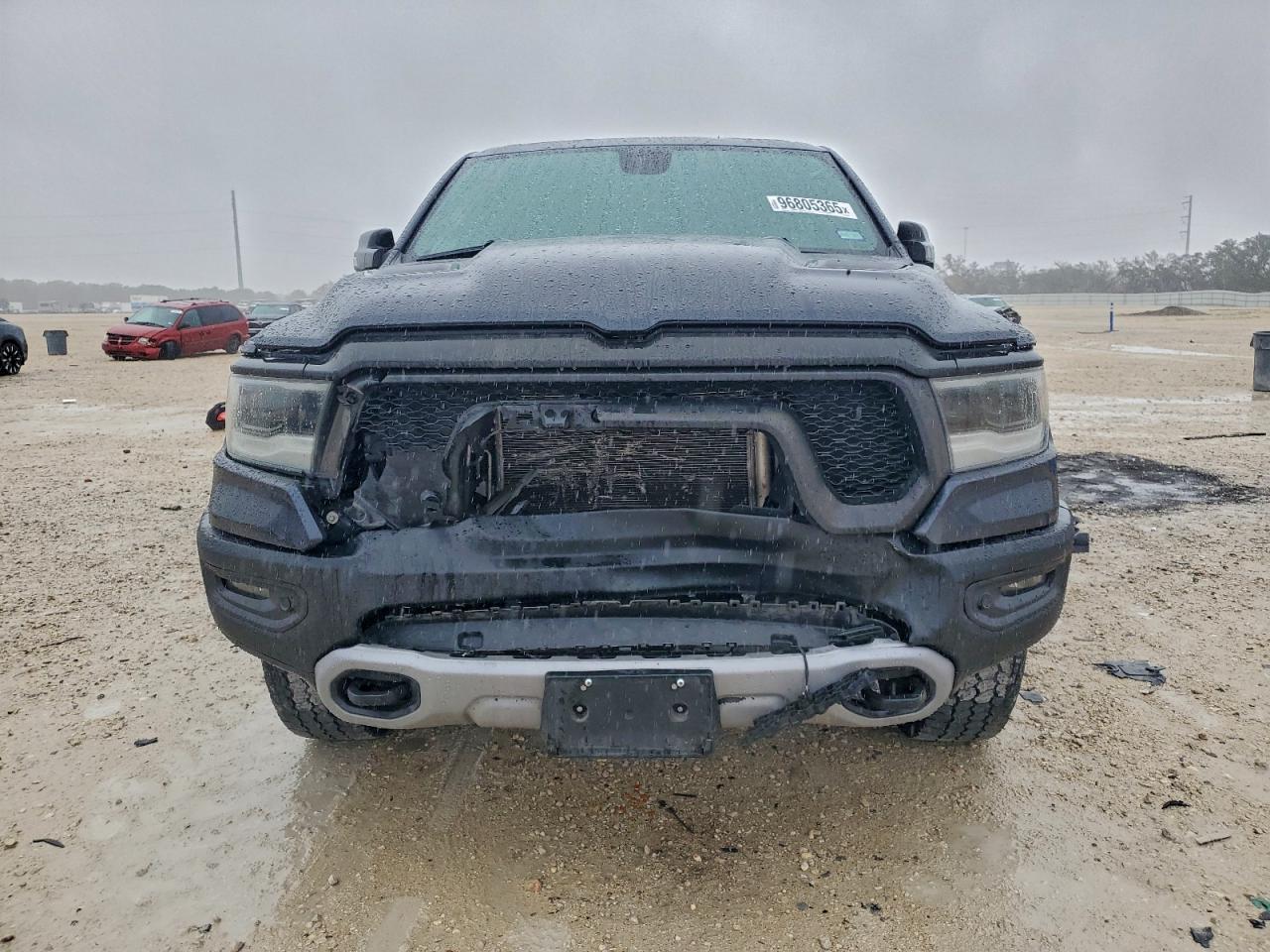 2019 RAM 1500 REBEL photo 5