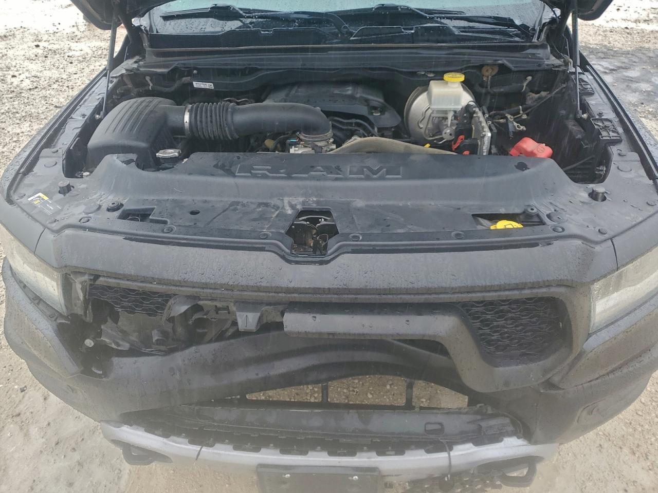 2019 RAM 1500 REBEL photo 11