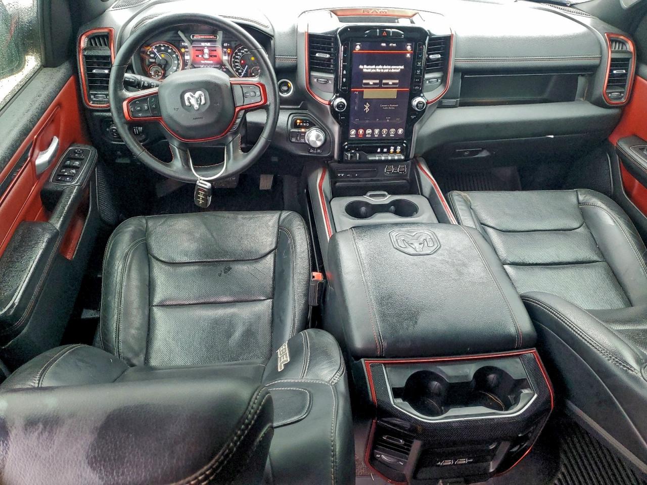 2019 RAM 1500 REBEL photo 8