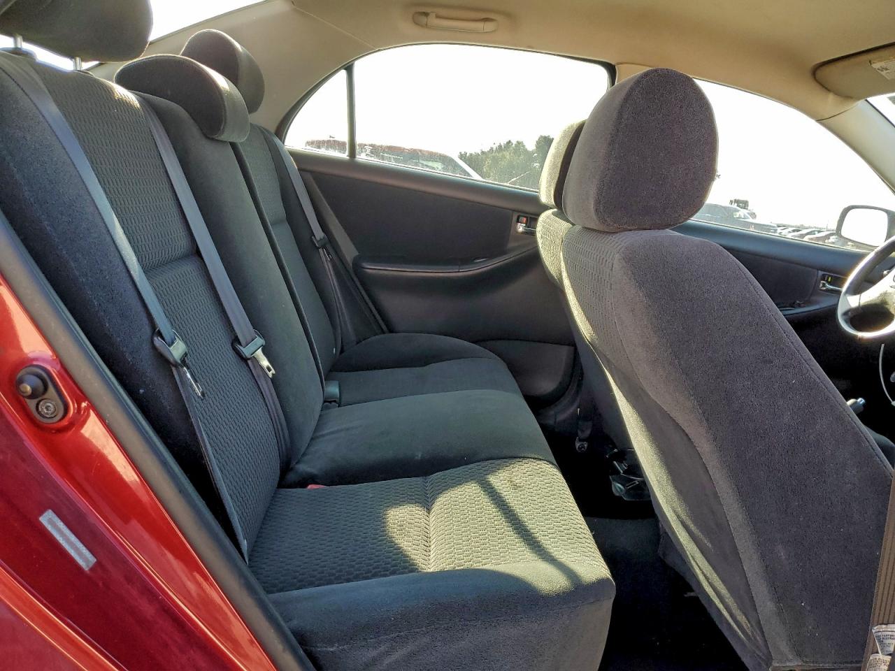 2008 TOYOTA COROLLA CE photo 10