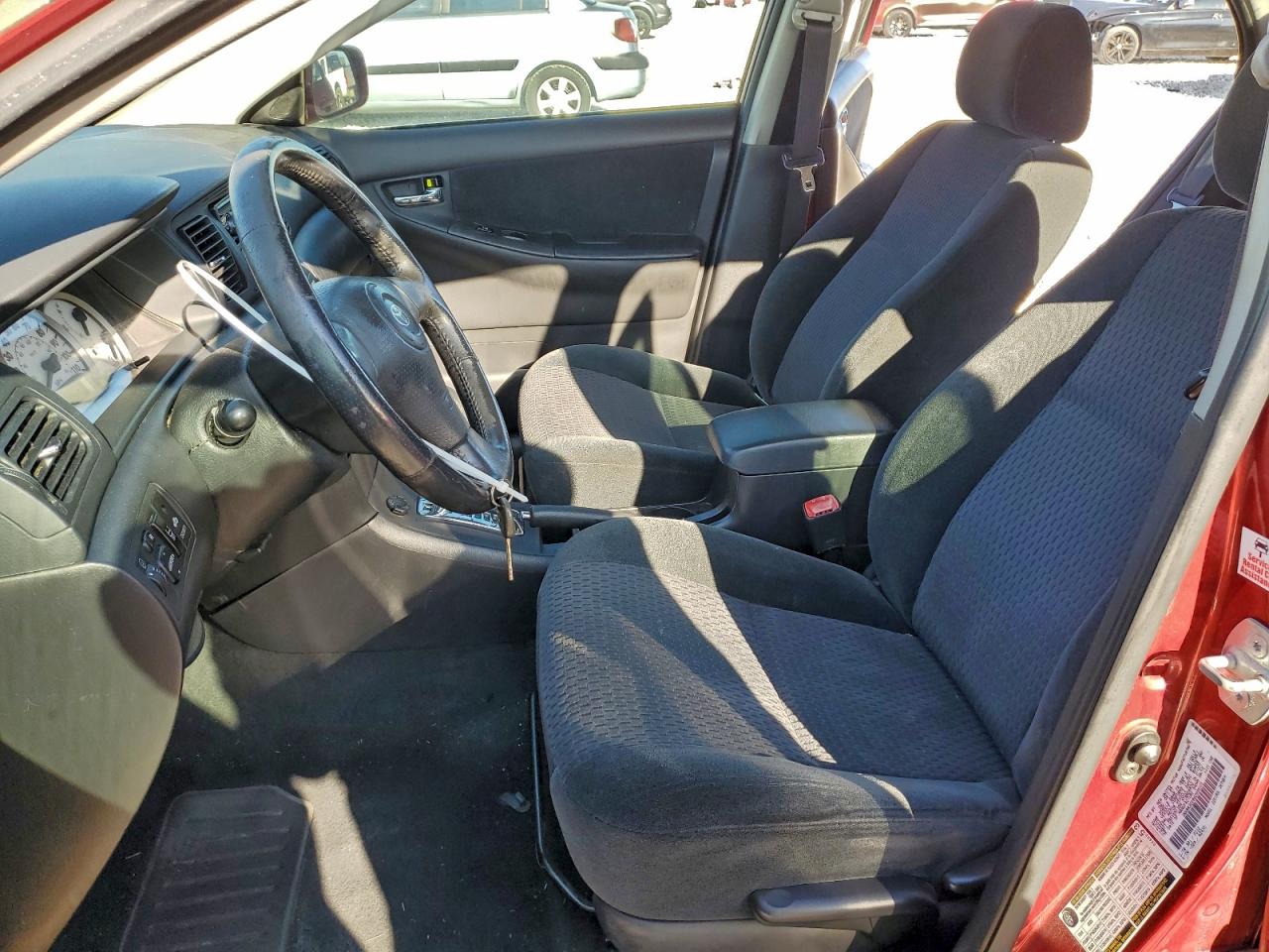 2008 TOYOTA COROLLA CE photo 7