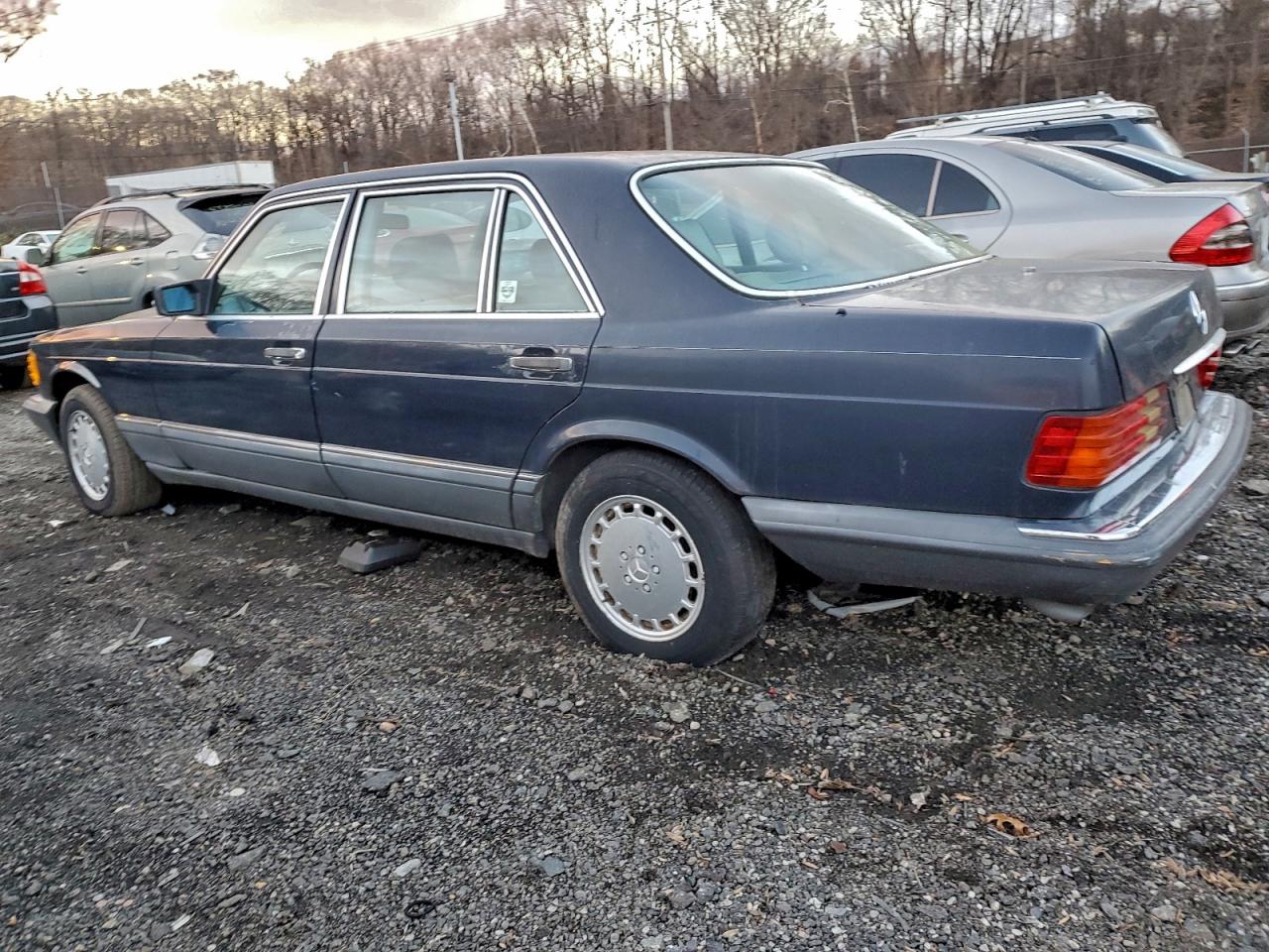 1986 MERCEDES-BENZ 300 SDL photo 2