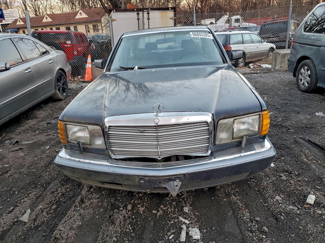 1986 MERCEDES-BENZ 300 SDL photo 5