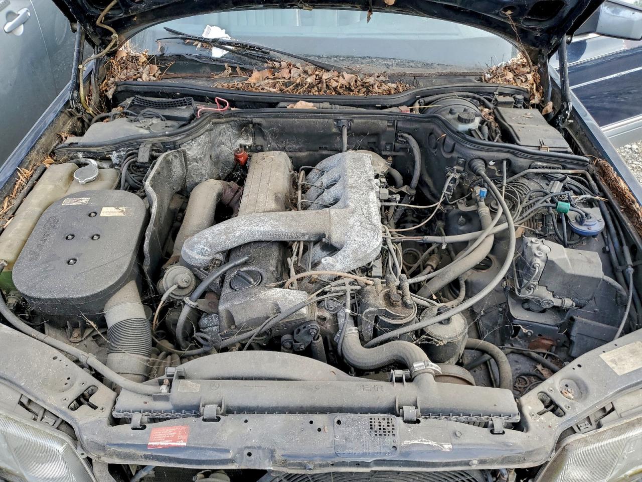 1986 MERCEDES-BENZ 300 SDL photo 11