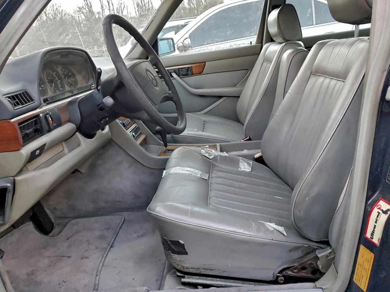 1986 MERCEDES-BENZ 300 SDL photo 7