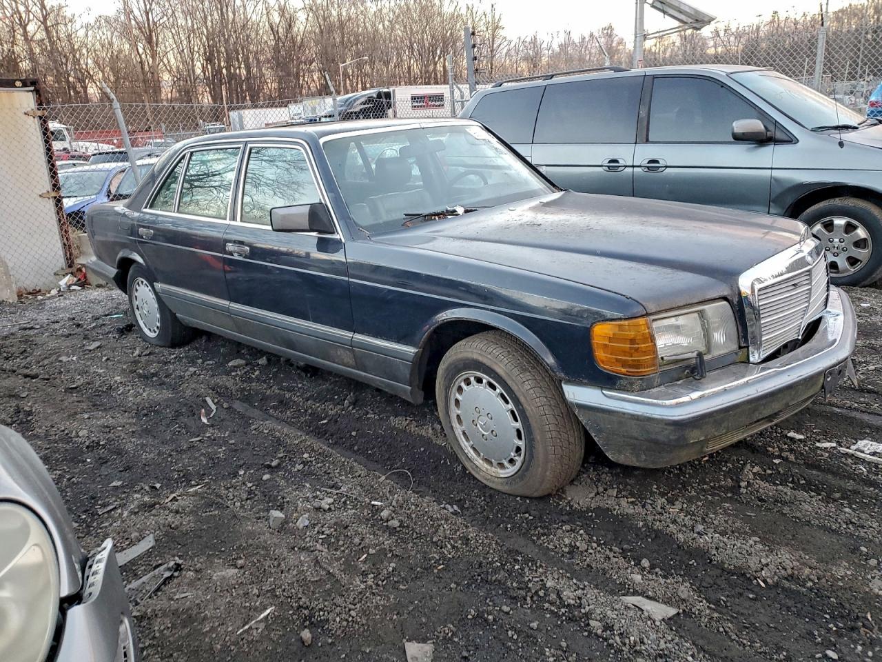 1986 MERCEDES-BENZ 300 SDL photo 4