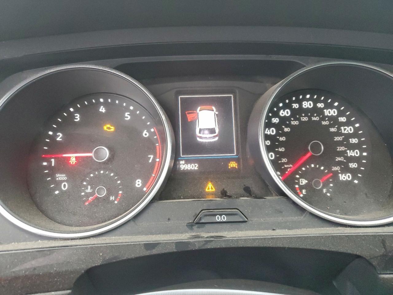 2020 VOLKSWAGEN TIGUAN SE photo 9