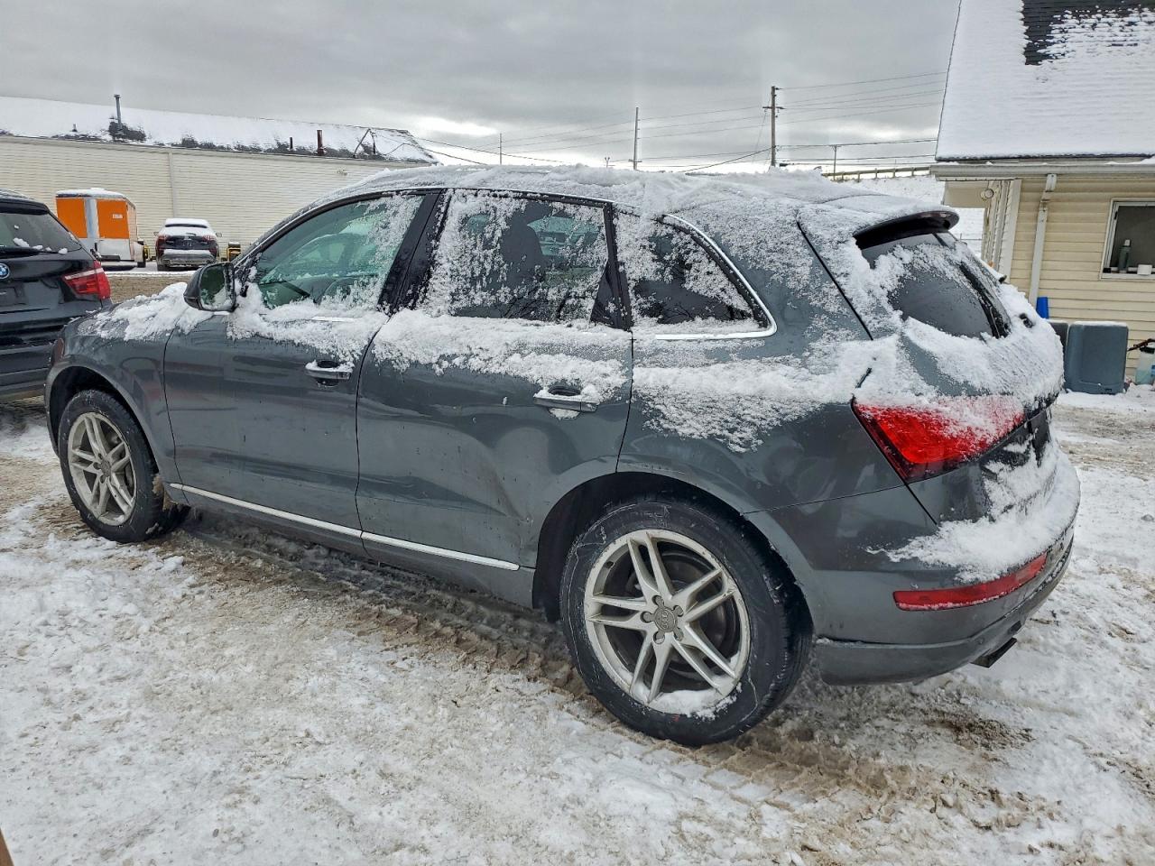 2016 AUDI Q5 PREMIUM PLUS photo 2