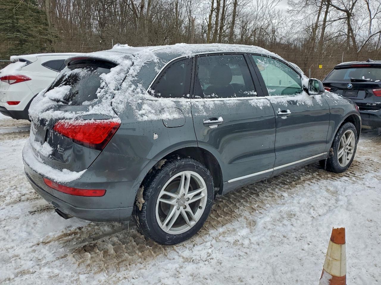 2016 AUDI Q5 PREMIUM PLUS photo 3
