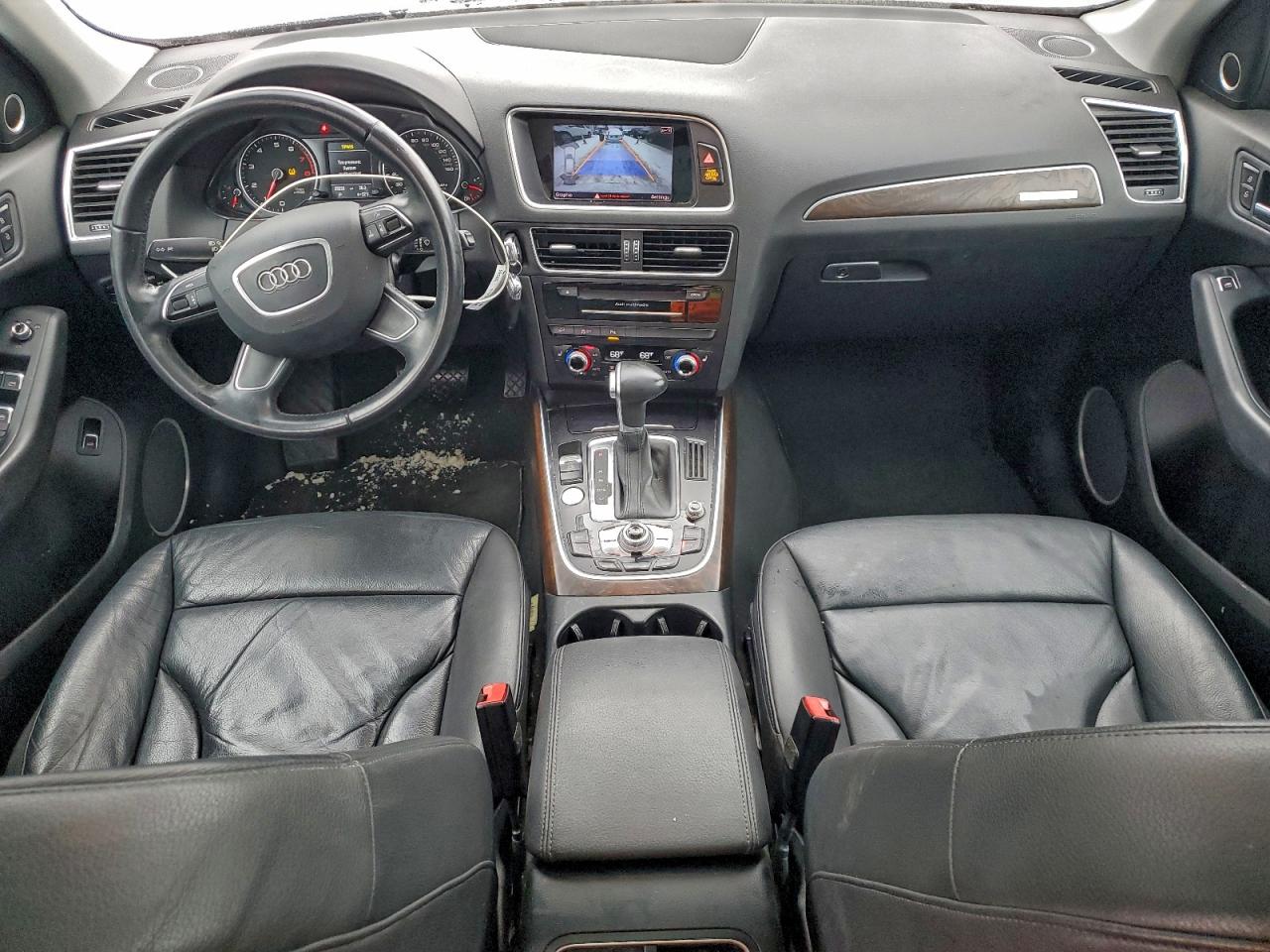 2016 AUDI Q5 PREMIUM PLUS photo 8