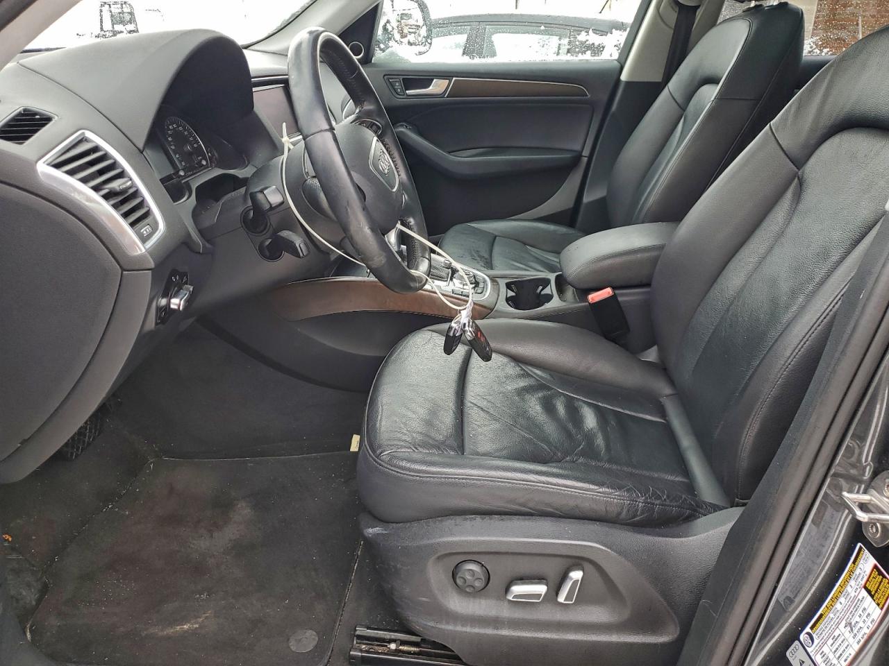 2016 AUDI Q5 PREMIUM PLUS photo 7