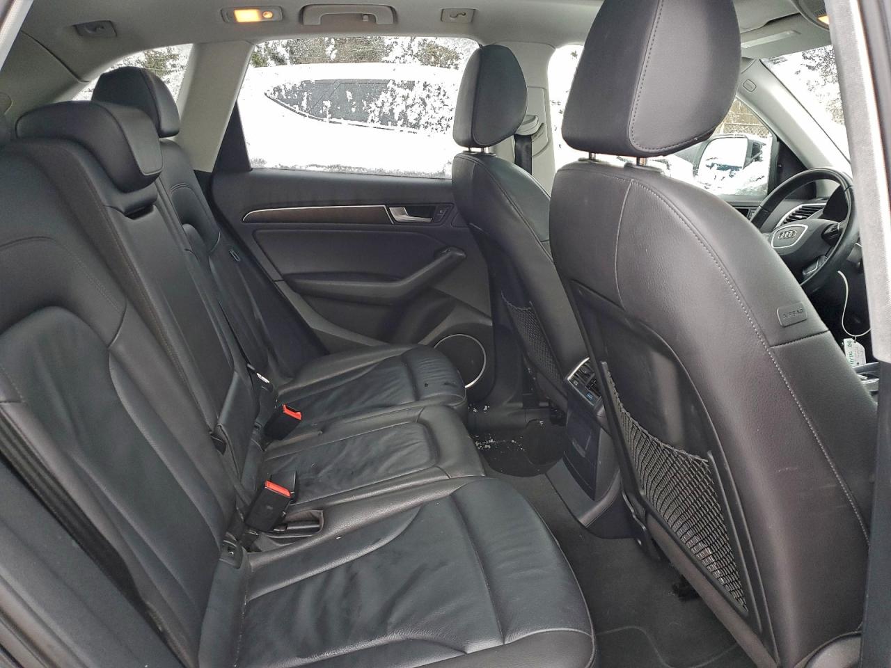 2016 AUDI Q5 PREMIUM PLUS photo 11