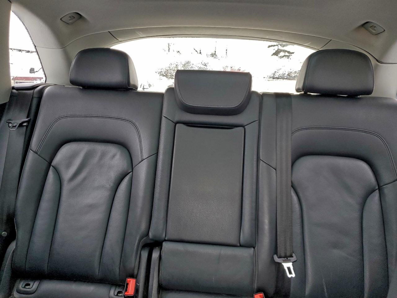 2016 AUDI Q5 PREMIUM PLUS photo 10