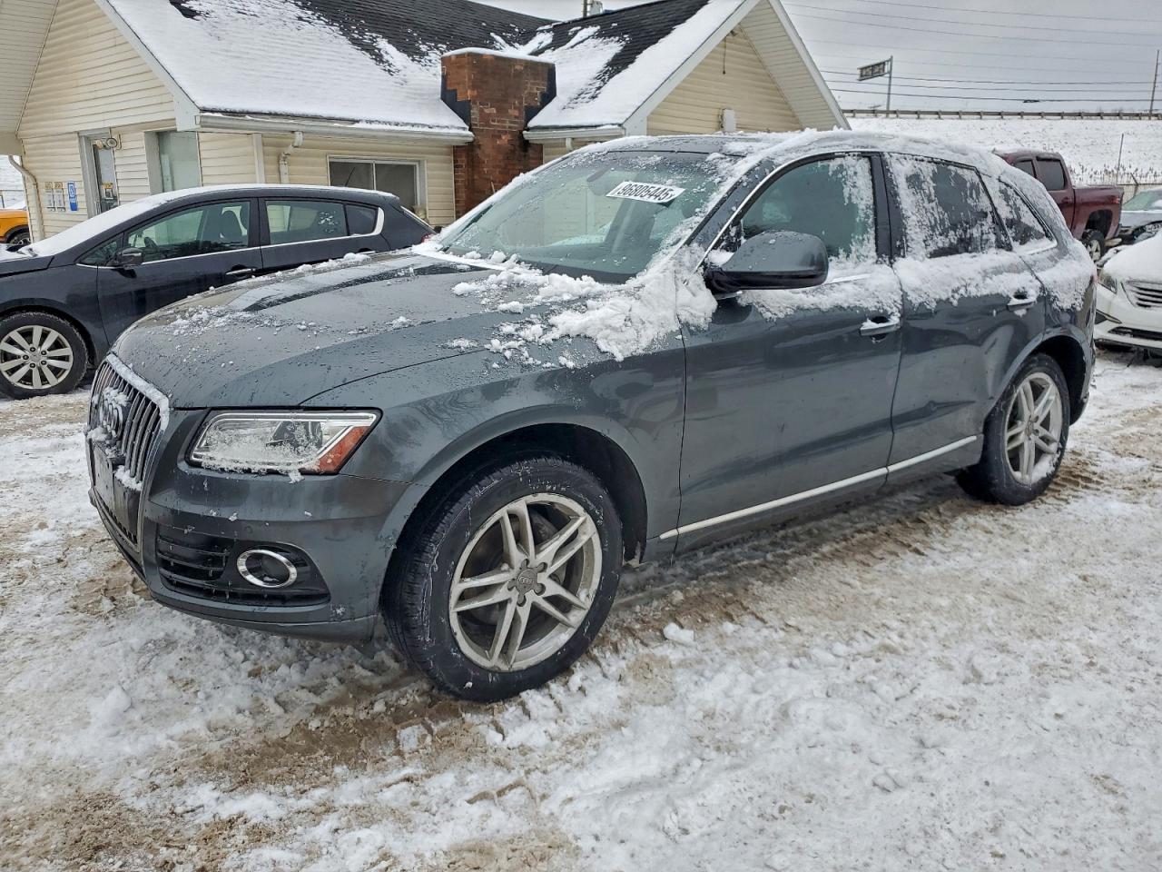 2016 AUDI Q5