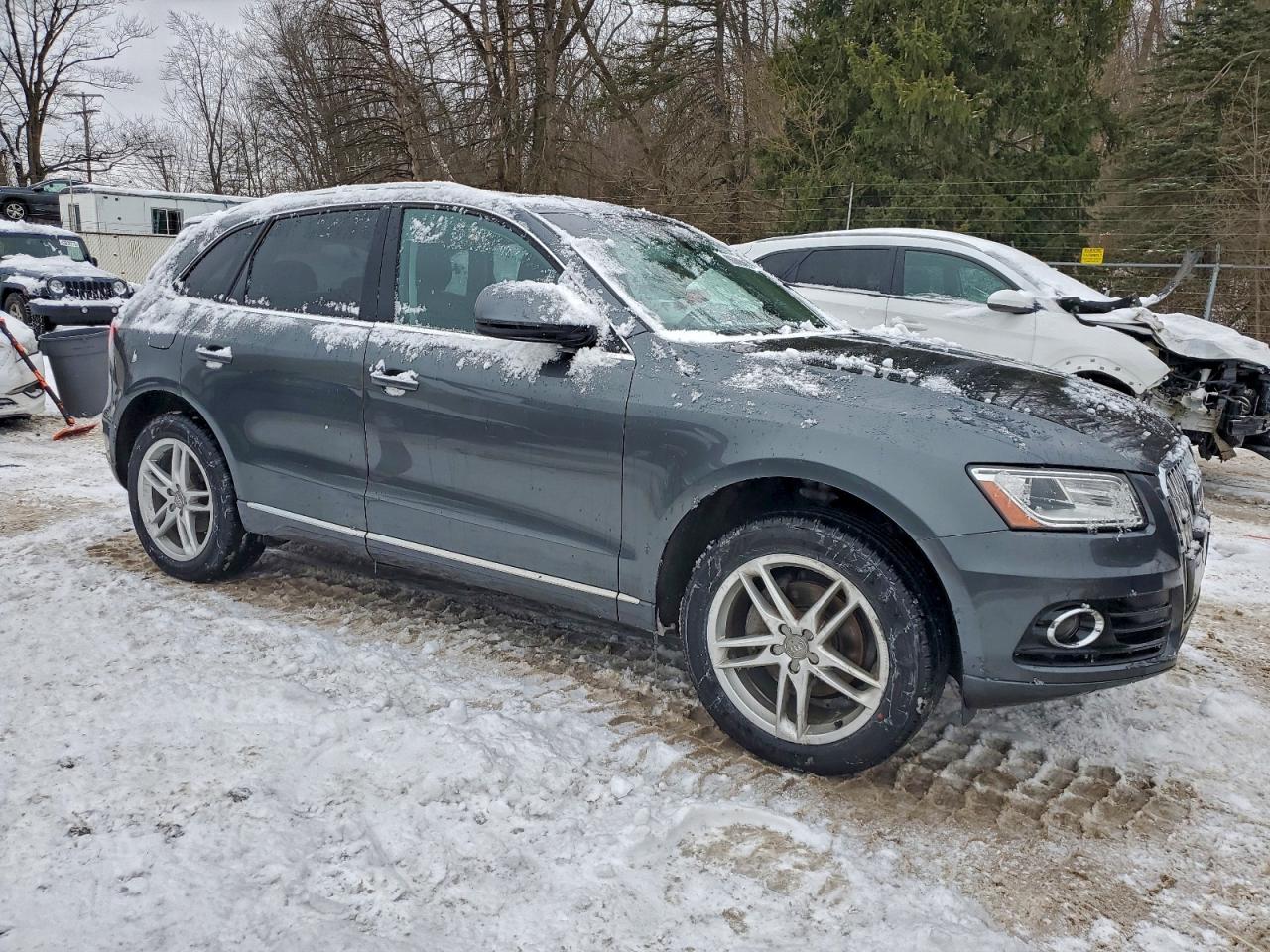 2016 AUDI Q5 PREMIUM PLUS photo 4