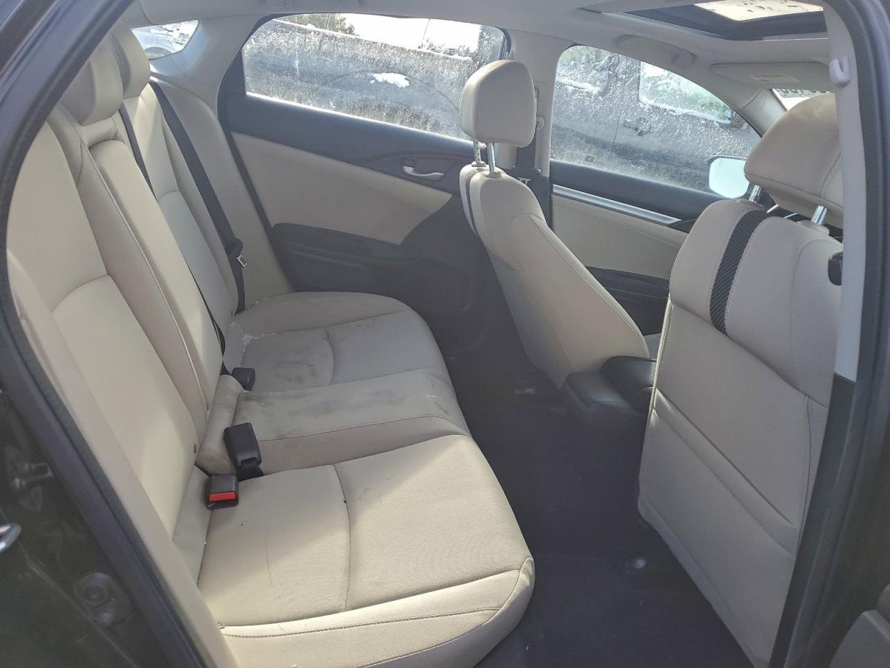 2016 HONDA CIVIC EX photo 10