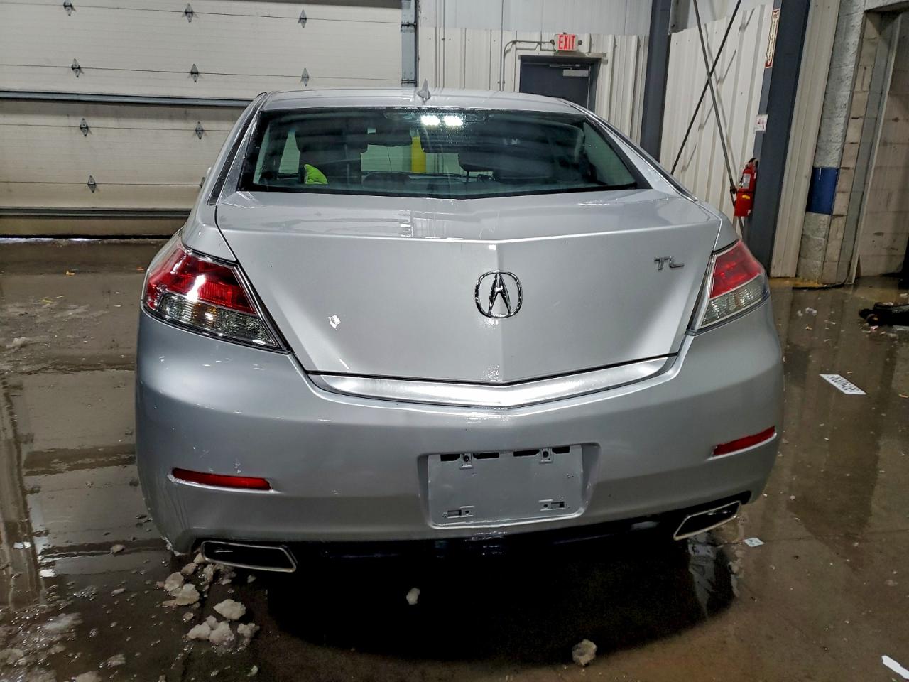 2013 ACURA TL photo 6