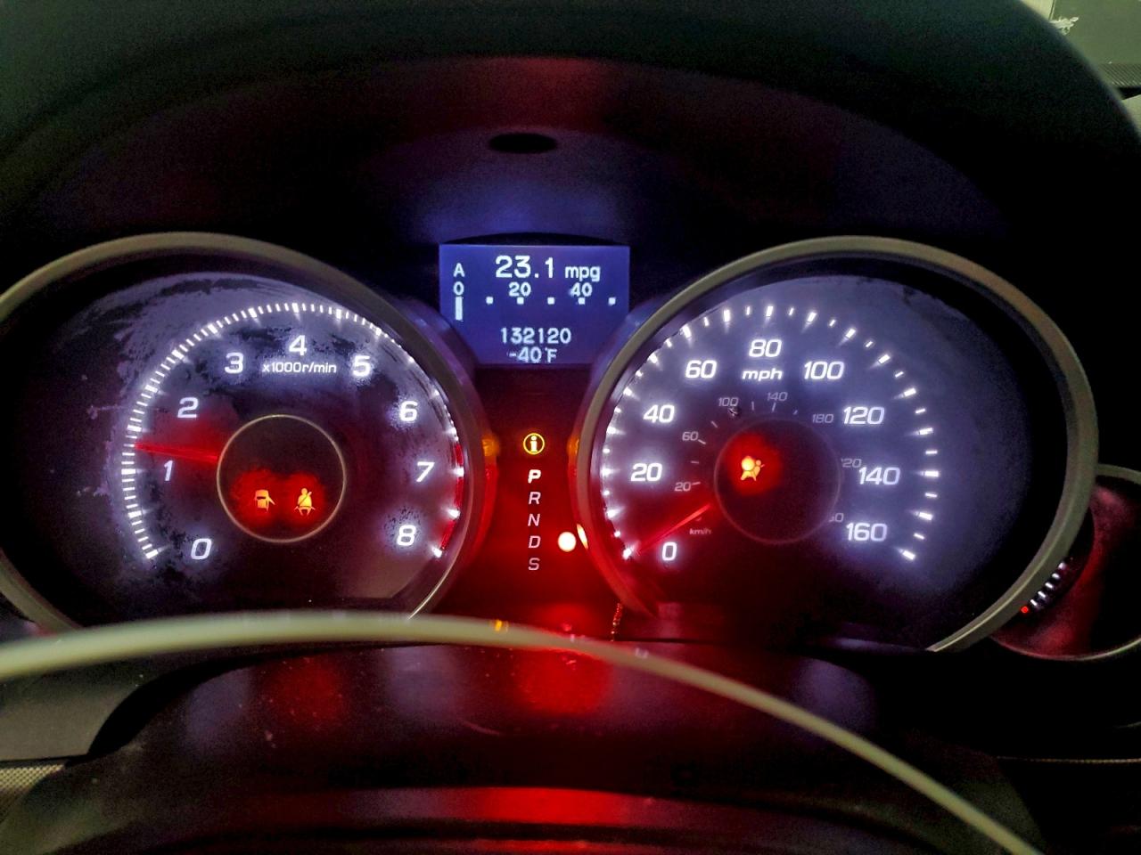 2013 ACURA TL photo 9