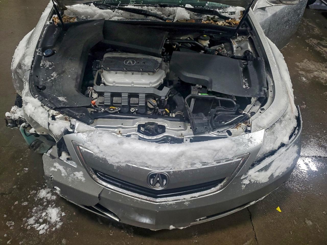 2013 ACURA TL photo 11
