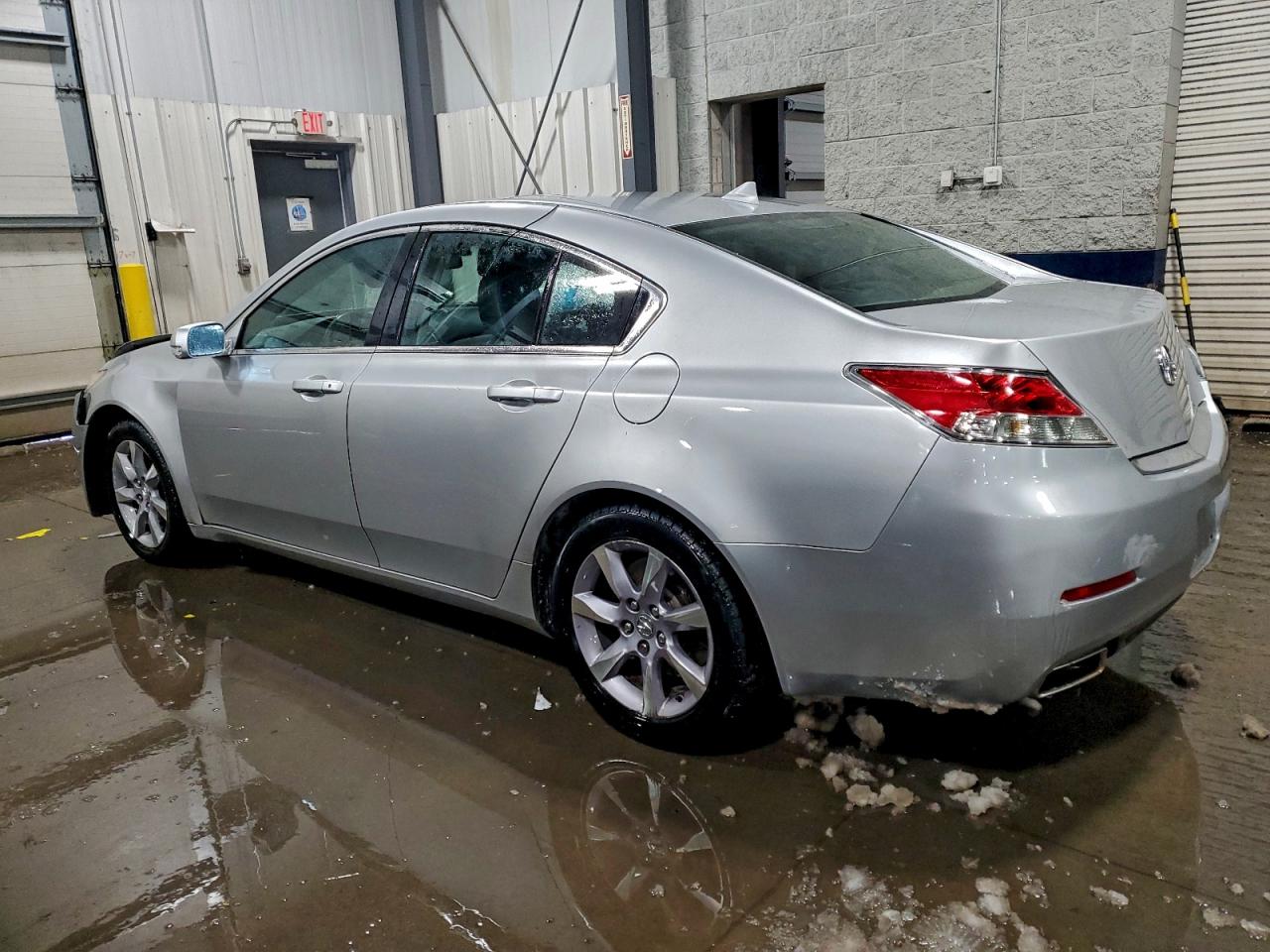 2013 ACURA TL photo 2