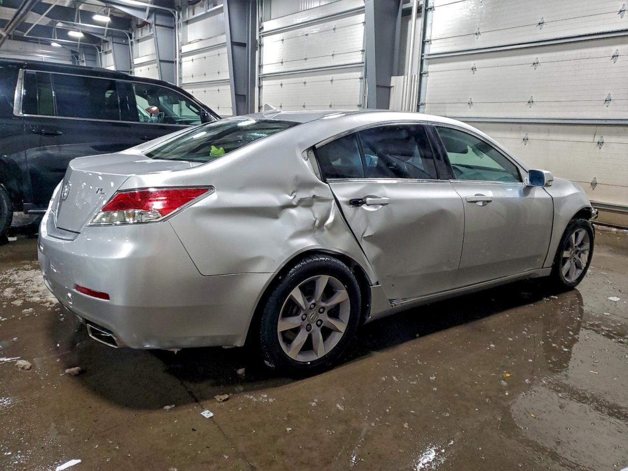 2013 ACURA TL photo 3
