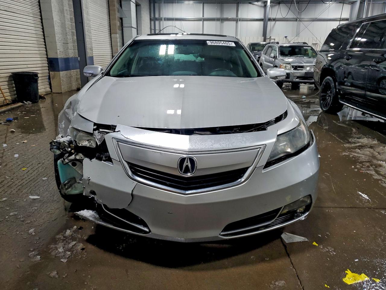 2013 ACURA TL photo 5