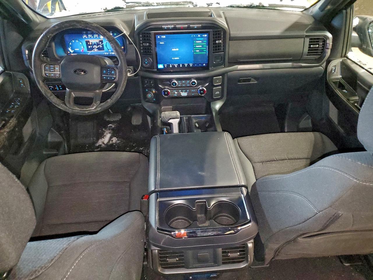 2024 FORD F150 XLT photo 8