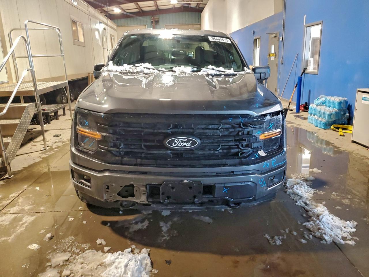 2024 FORD F150 XLT photo 5