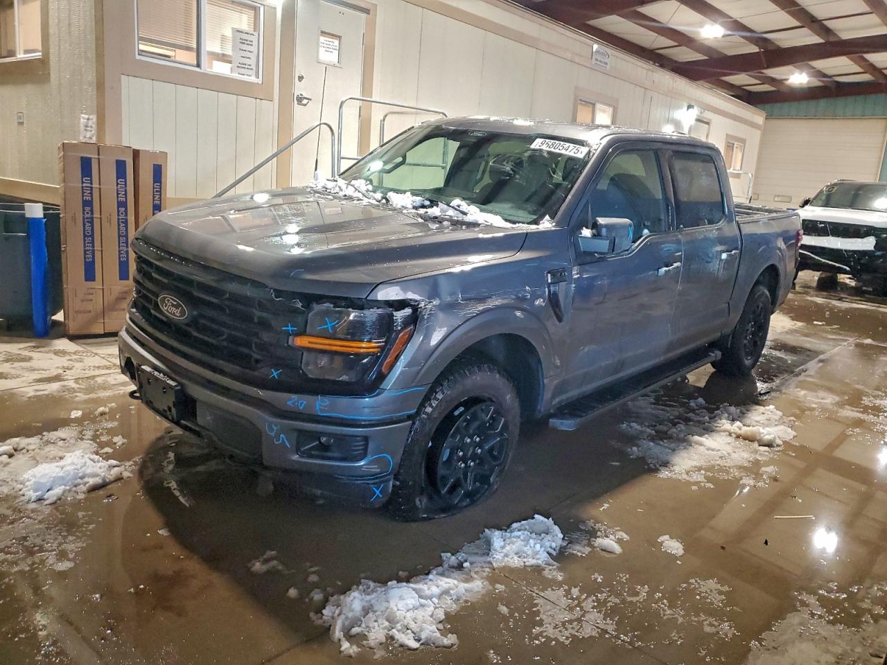 2024 FORD F150