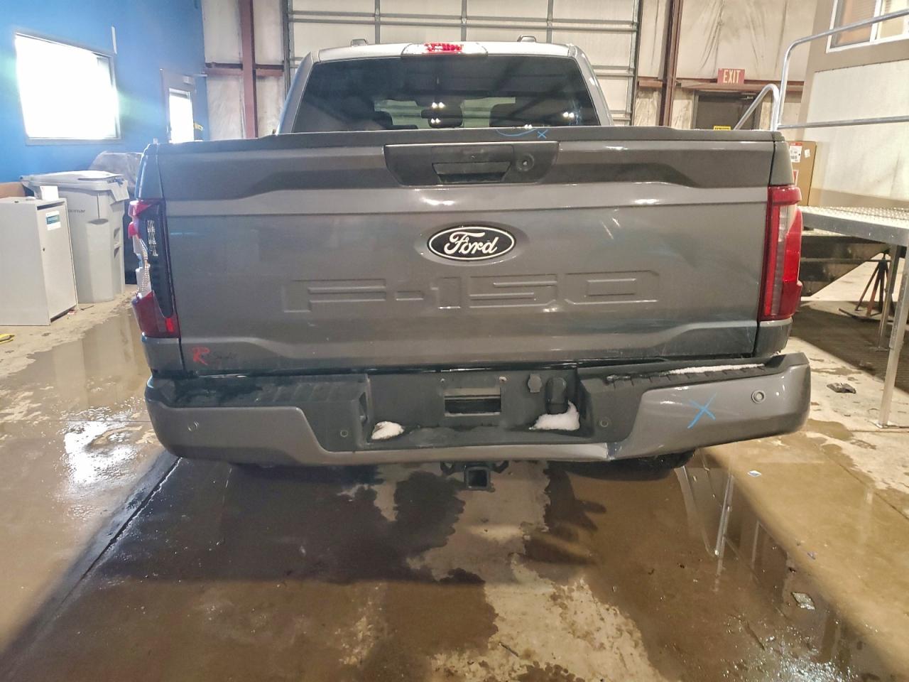 2024 FORD F150 XLT photo 6
