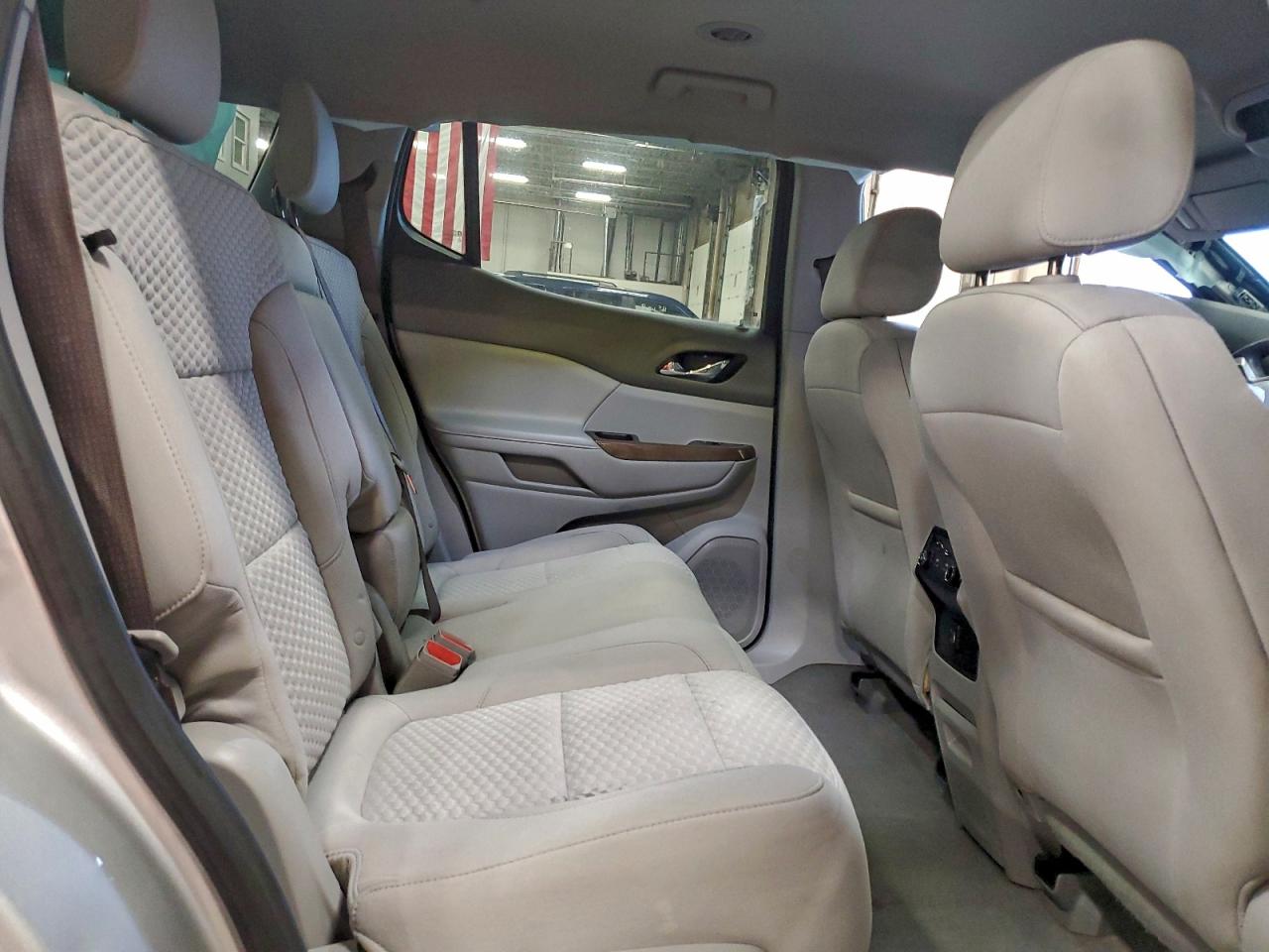 2019 GMC ACADIA SLE photo 21